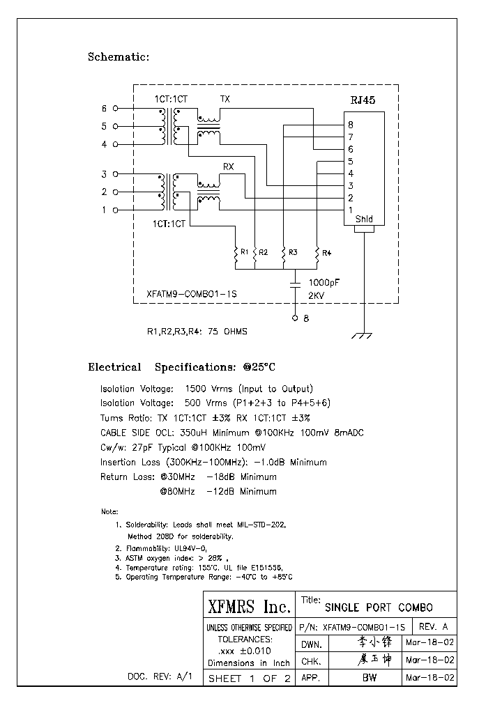 XFATM9-C1-1S_4648836.PDF Datasheet