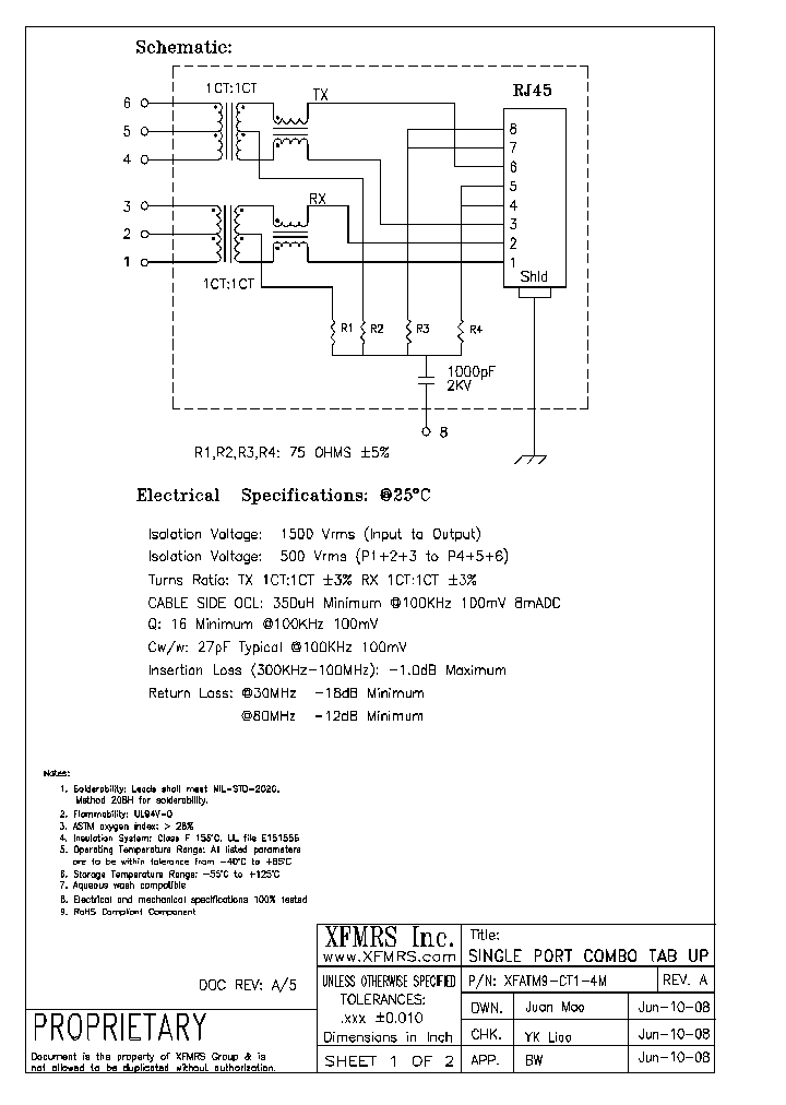 XFATM9-CT1-4M_4617661.PDF Datasheet