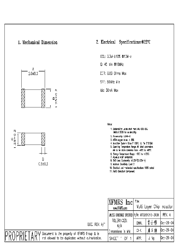 XFEI201212-3R3K_4534756.PDF Datasheet