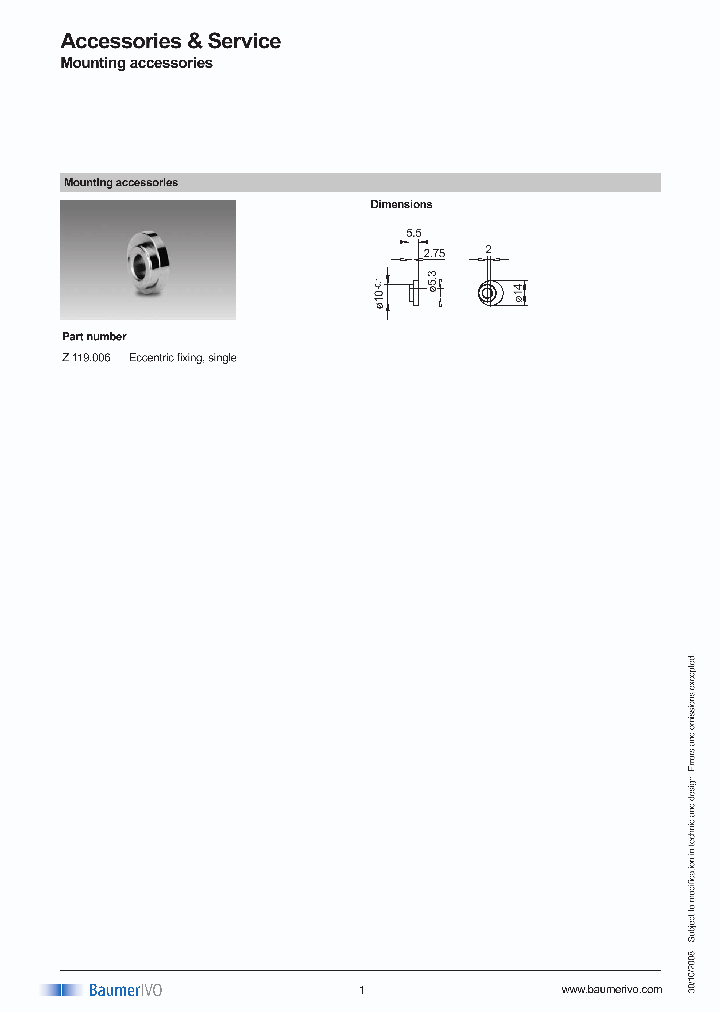 Z119006_4405361.PDF Datasheet