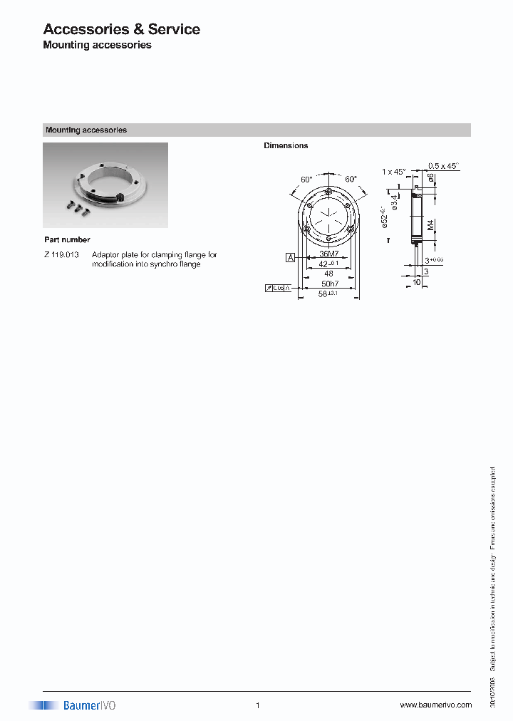 Z119013_4357977.PDF Datasheet