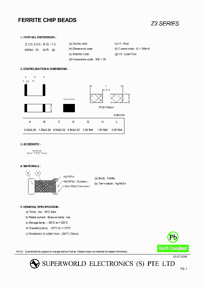 Z3C600-RG-10_4450550.PDF Datasheet