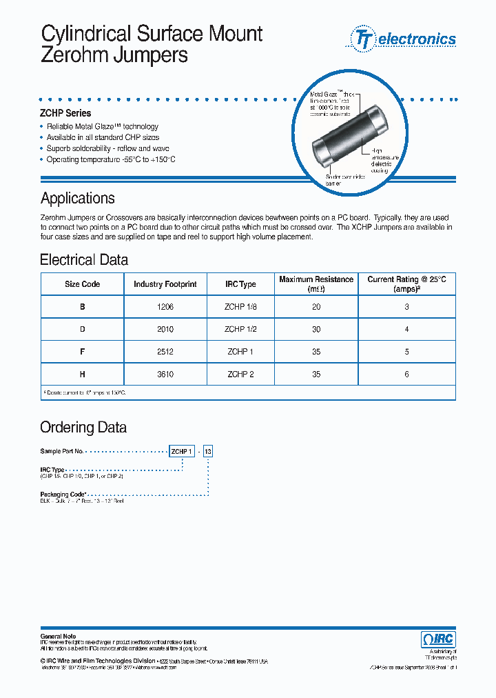 ZCHP2-BLK_4825736.PDF Datasheet