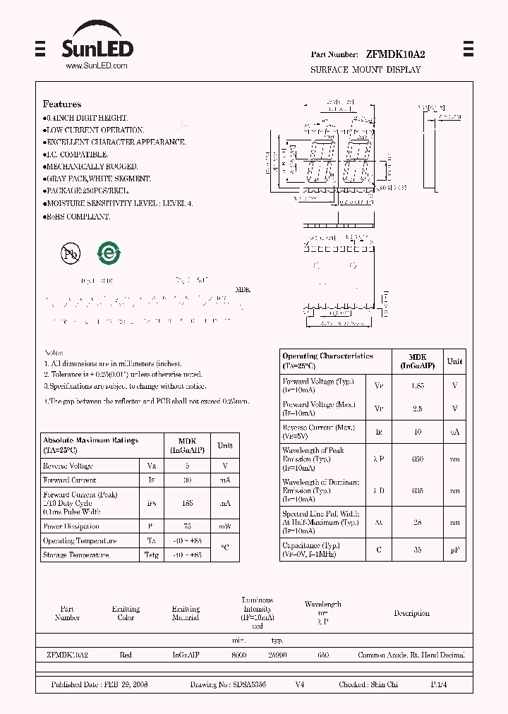 ZFMDK10A2_4265349.PDF Datasheet
