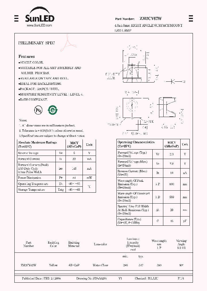 ZM2CY67W_4294198.PDF Datasheet