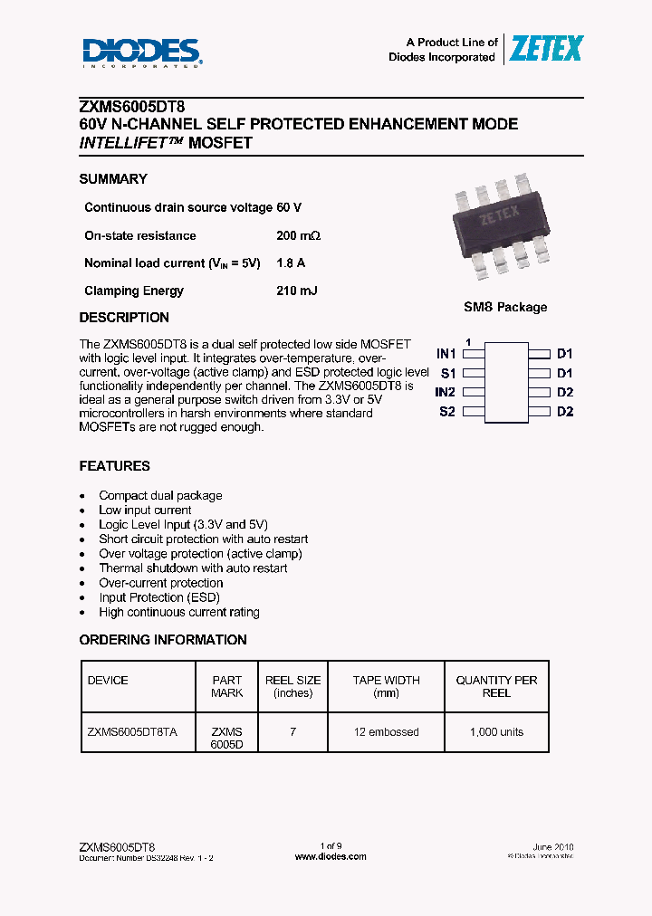 ZXMS6005DT8_4783279.PDF Datasheet