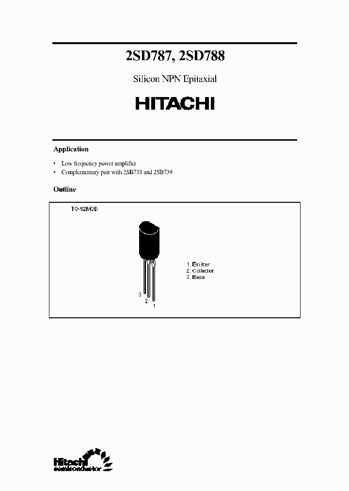 2SD787_966586.PDF Datasheet