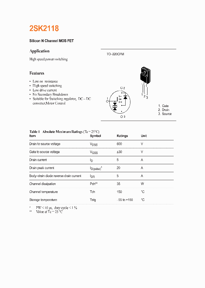 2SK2118_966836.PDF Datasheet