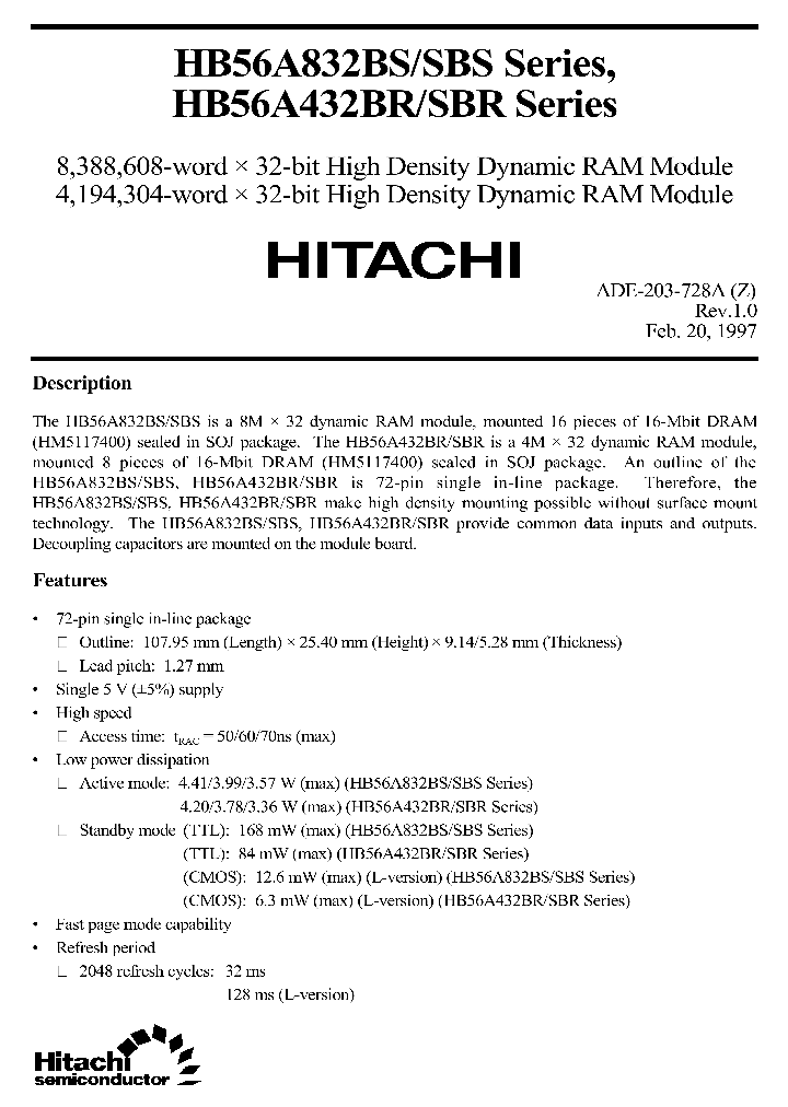 56A832_968845.PDF Datasheet