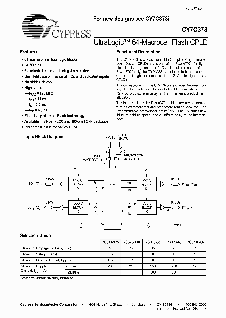 7C373_971896.PDF Datasheet