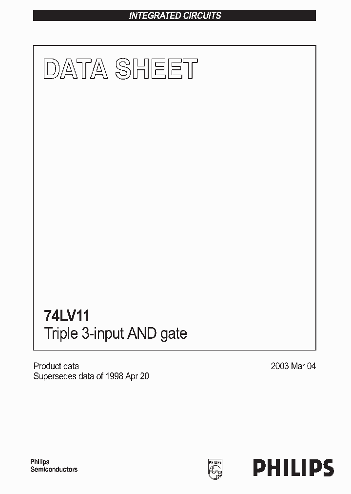 74LV113_971287.PDF Datasheet