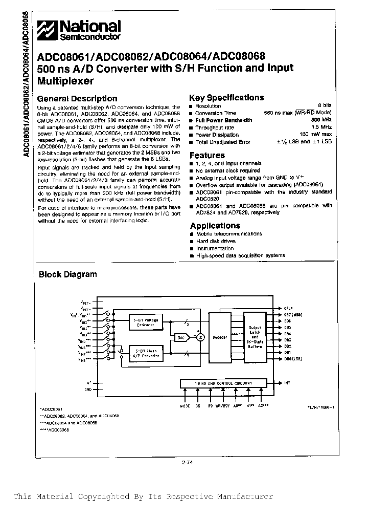 ADC08064BIJ_973830.PDF Datasheet