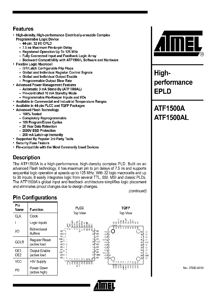 ATF1500A_975059.PDF Datasheet