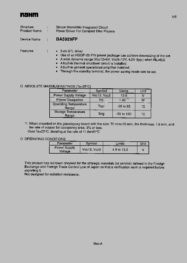 BA5929FP_975304.PDF Datasheet