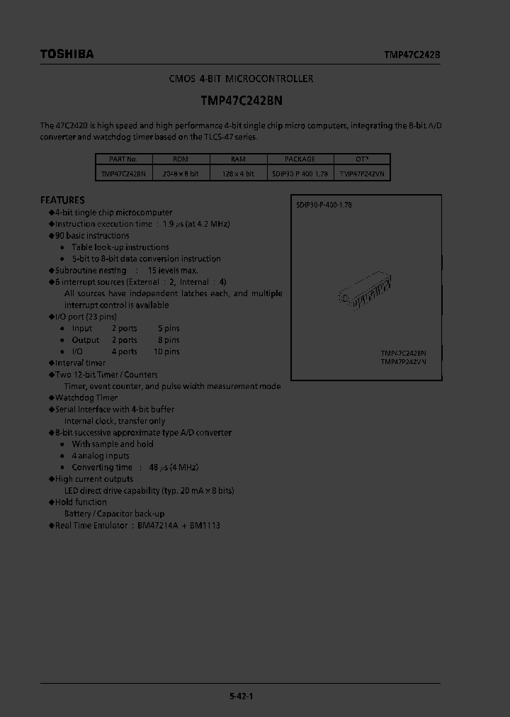 C242BN_977337.PDF Datasheet