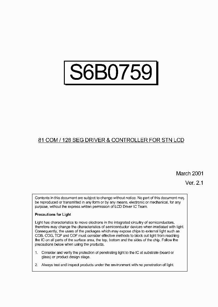 DSS6B0759R21_979188.PDF Datasheet