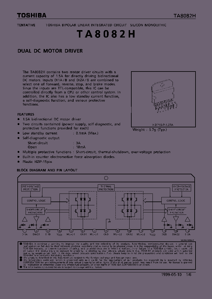 TA8082H_952231.PDF Datasheet