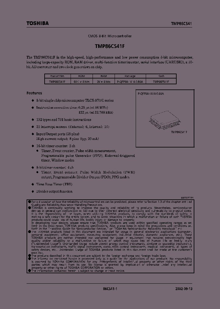 E2002091386CS41SUMMARY_979514.PDF Datasheet