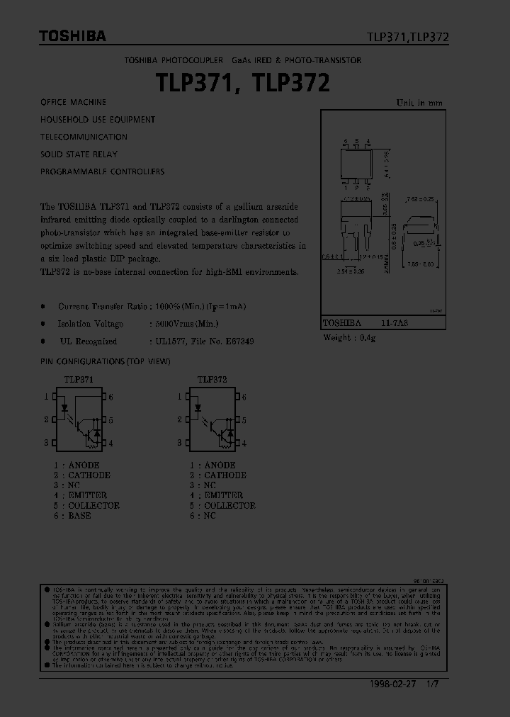 E006329_981653.PDF Datasheet