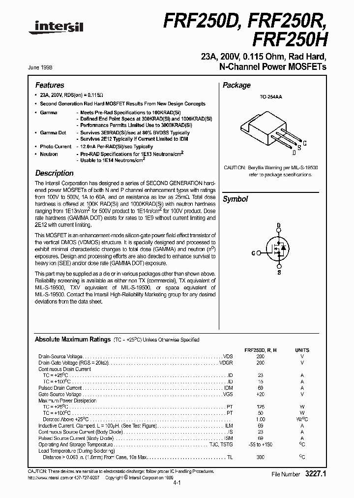 FN3227_984687.PDF Datasheet