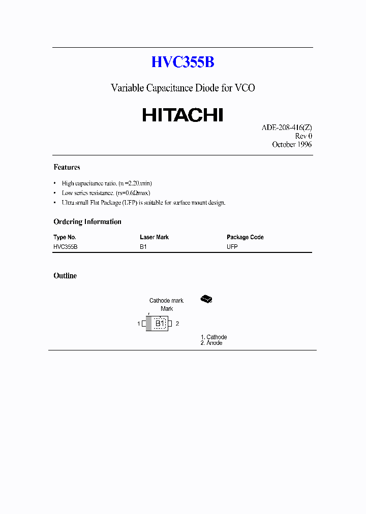 HVC355B_986498.PDF Datasheet