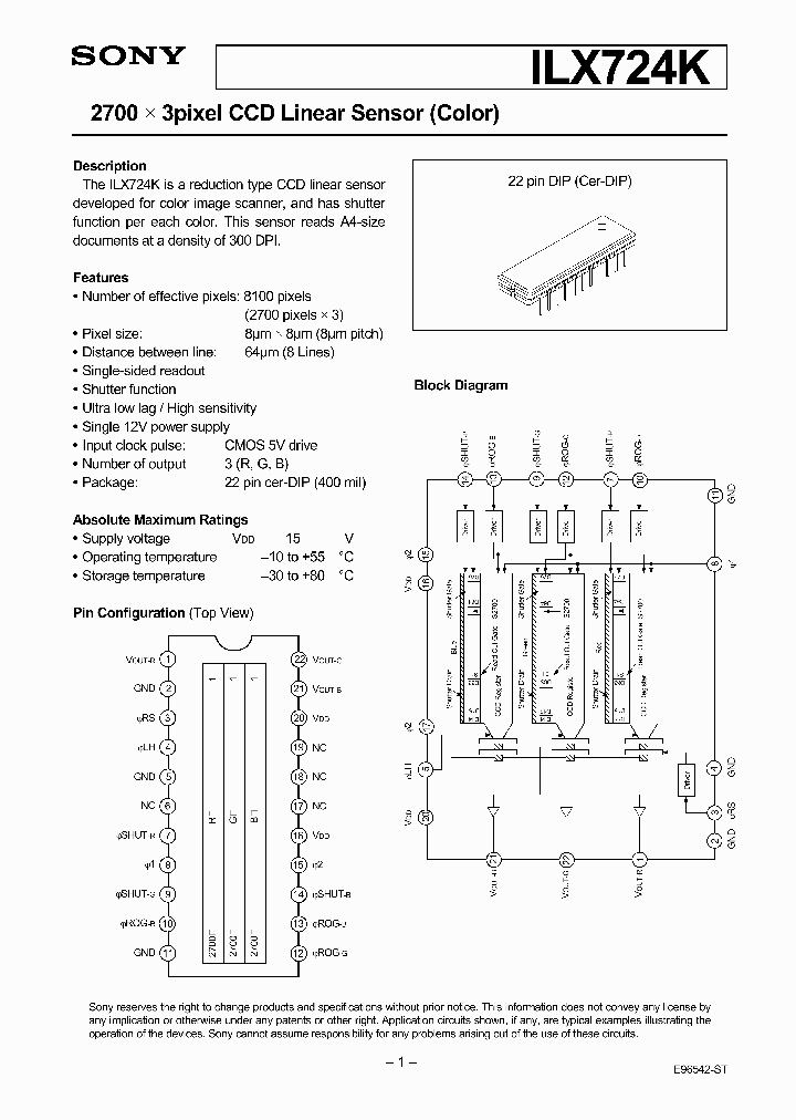 ILX724K_987236.PDF Datasheet