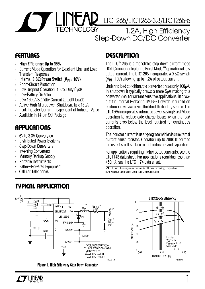 LT1265_989034.PDF Datasheet