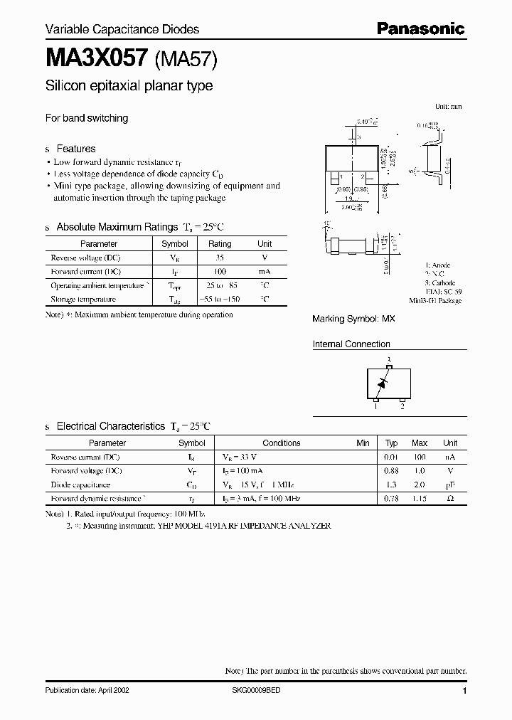 MA3X057_989903.PDF Datasheet