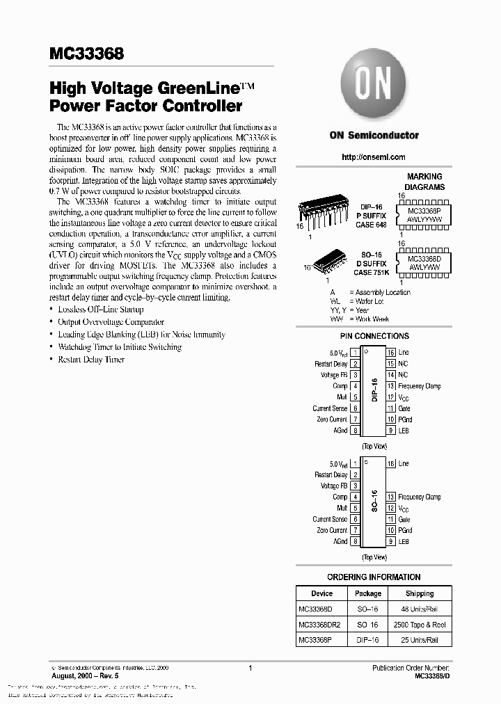 MC33368D_990890.PDF Datasheet