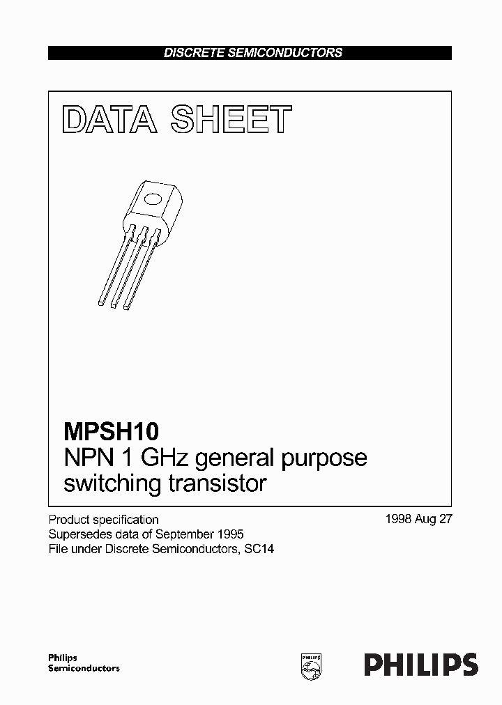 MPSH104_991870.PDF Datasheet