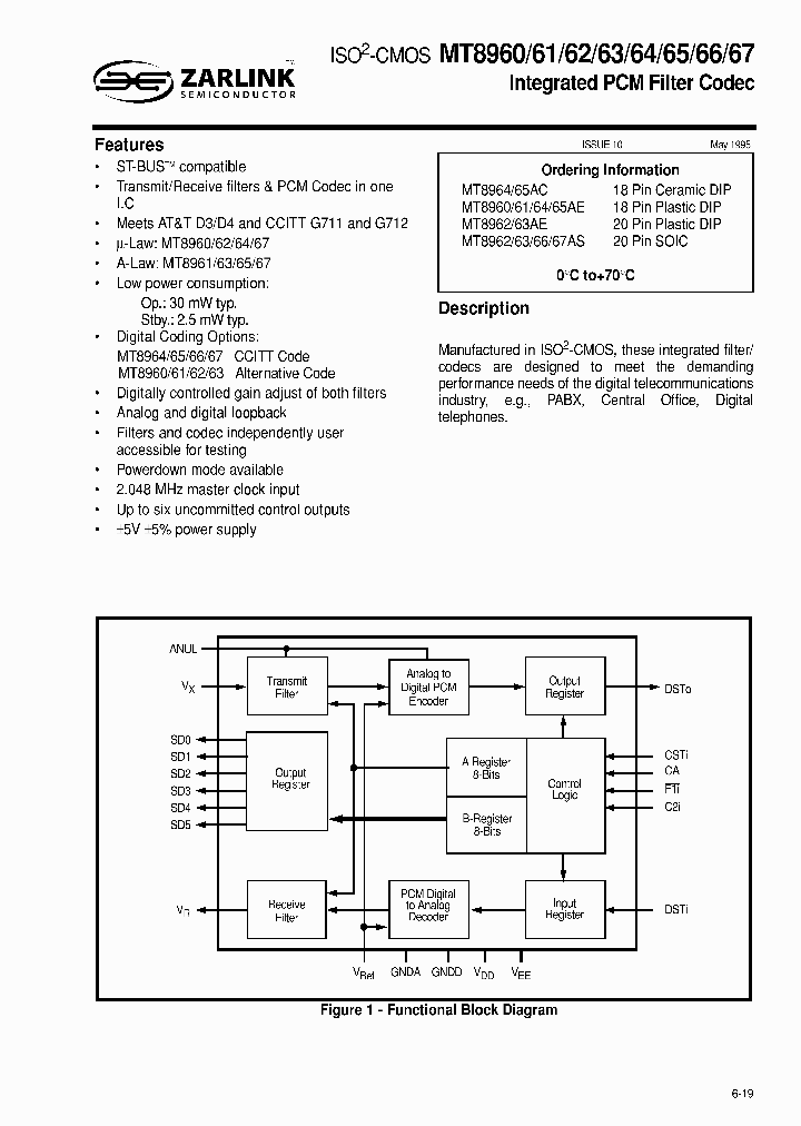 MT8967AS_992639.PDF Datasheet