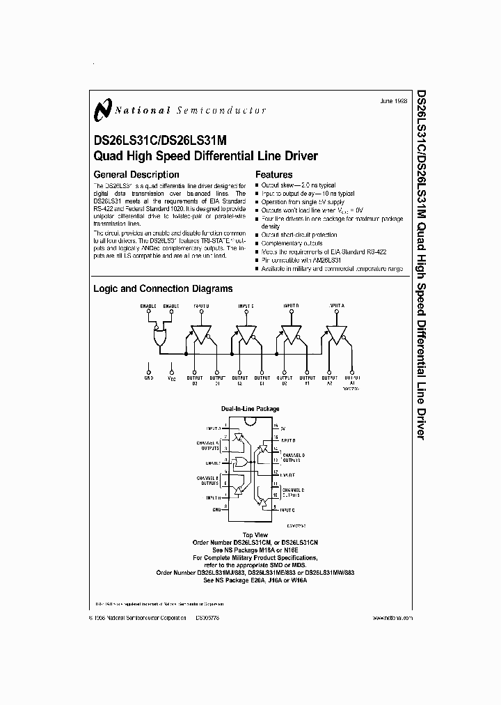 NSC04617_993619.PDF Datasheet