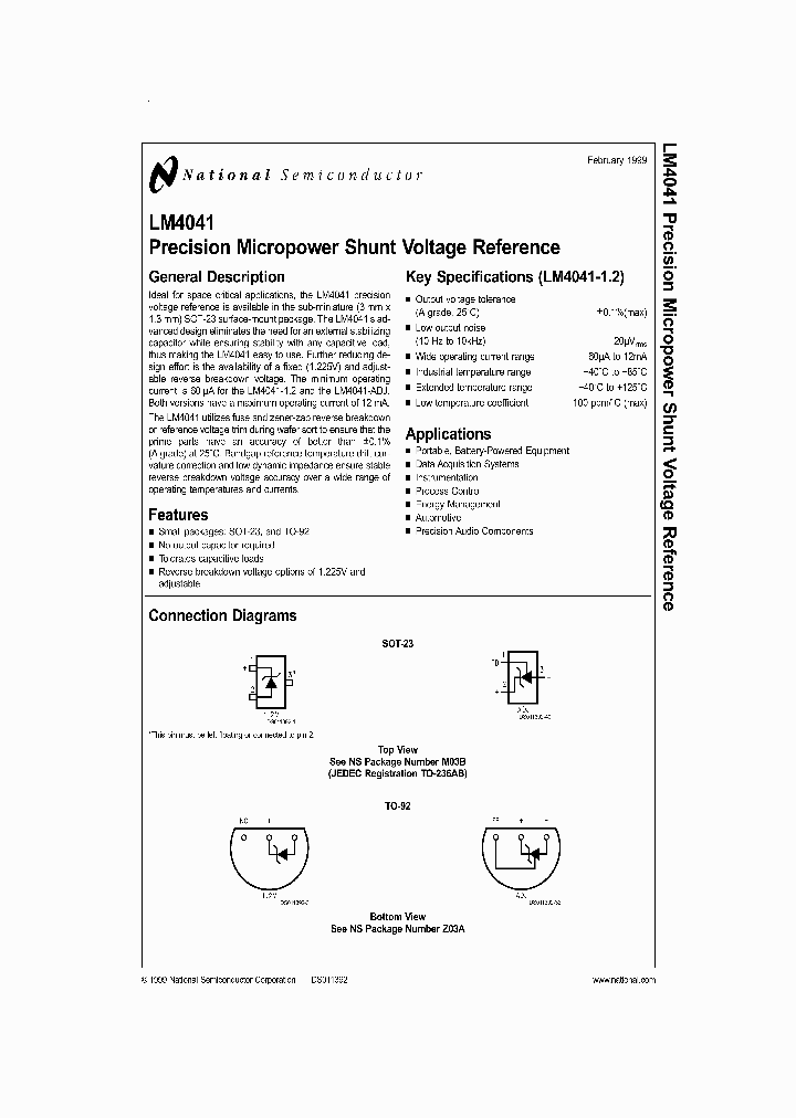 NSC04949_993949.PDF Datasheet