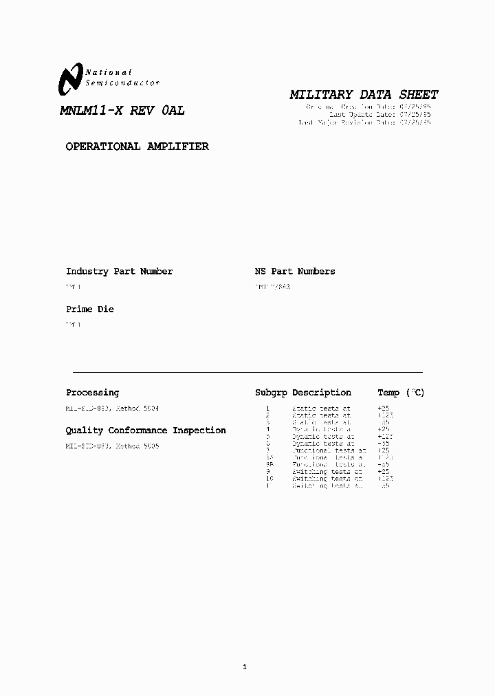 NSC05395_994365.PDF Datasheet