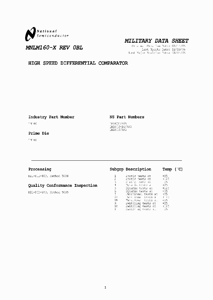 NSC05479_994449.PDF Datasheet