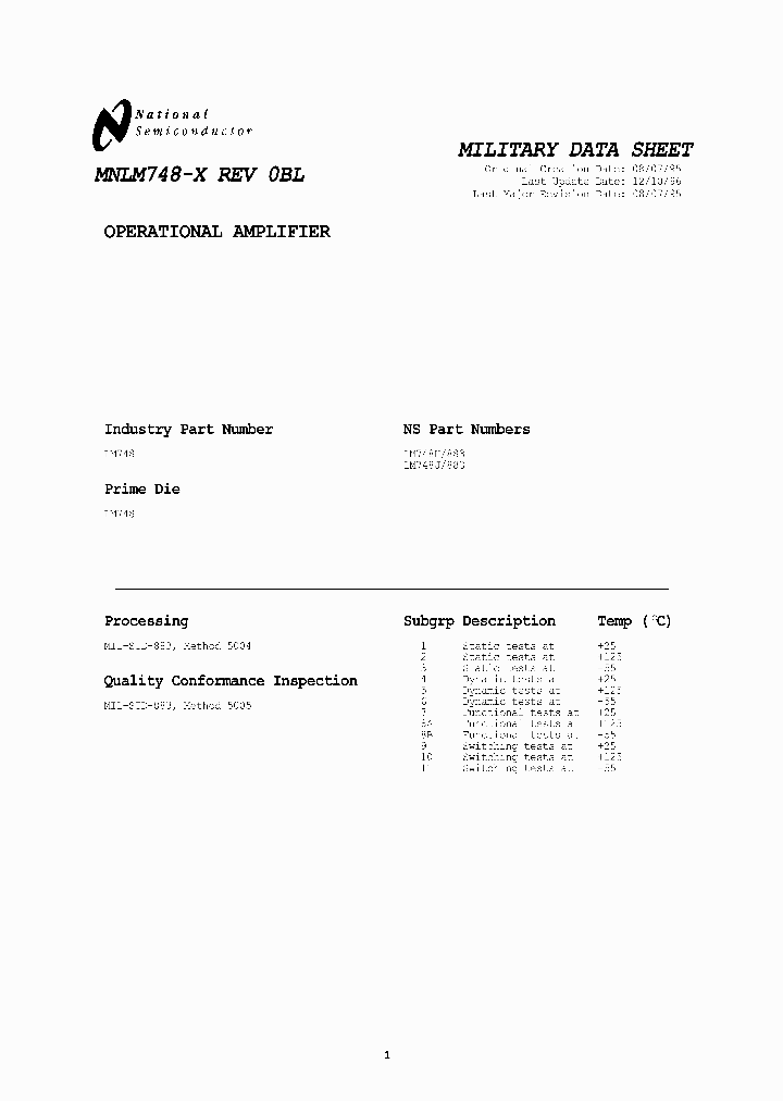 NSC05555_994525.PDF Datasheet