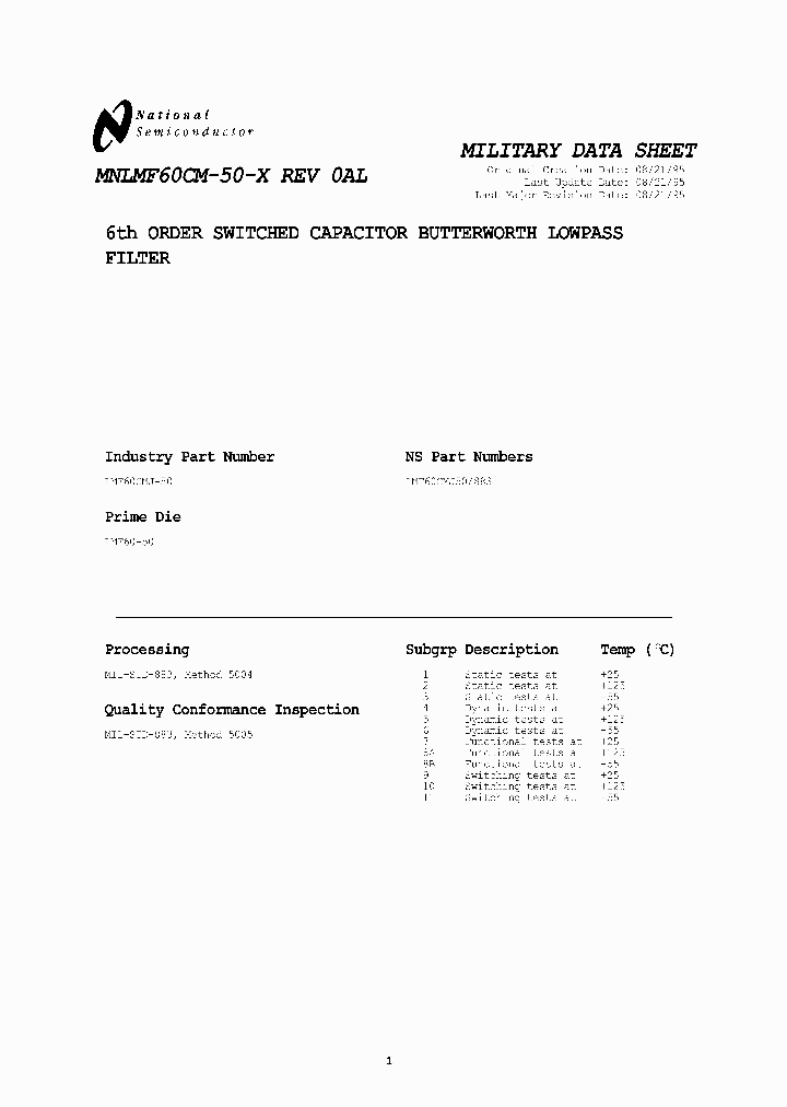 NSC05573_994543.PDF Datasheet