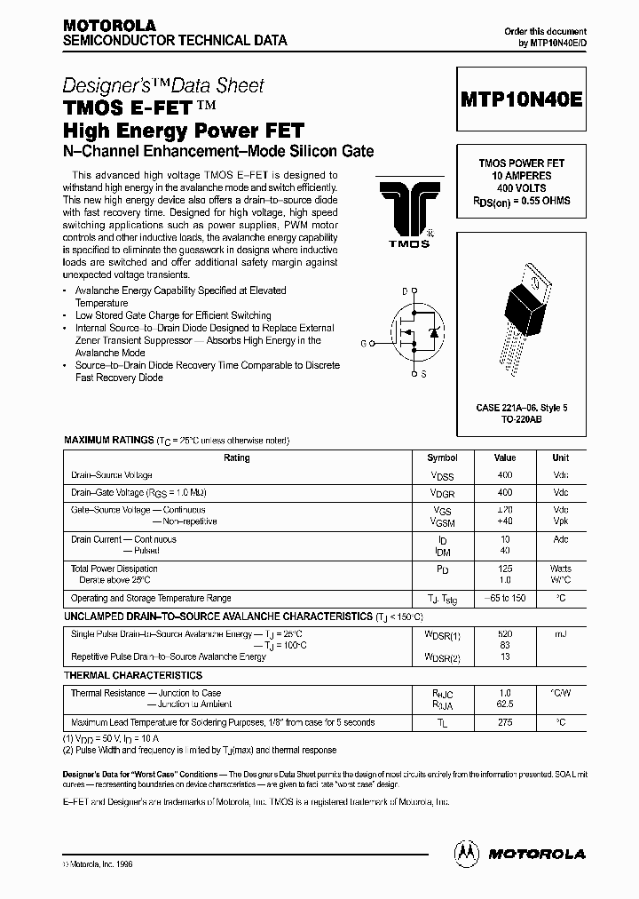 ON2539_997193.PDF Datasheet