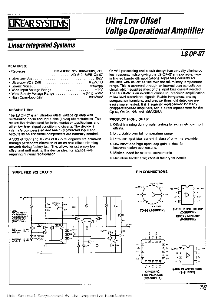 OP-07CP_997669.PDF Datasheet