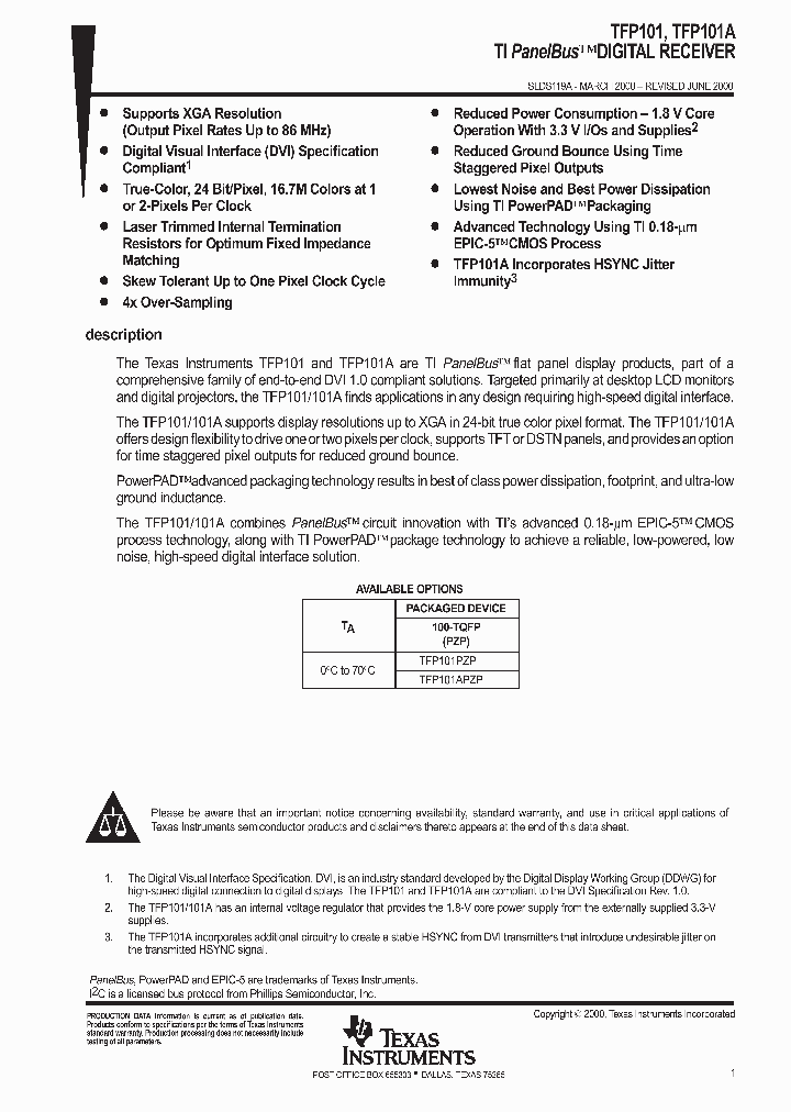 SLDS119A_1002499.PDF Datasheet