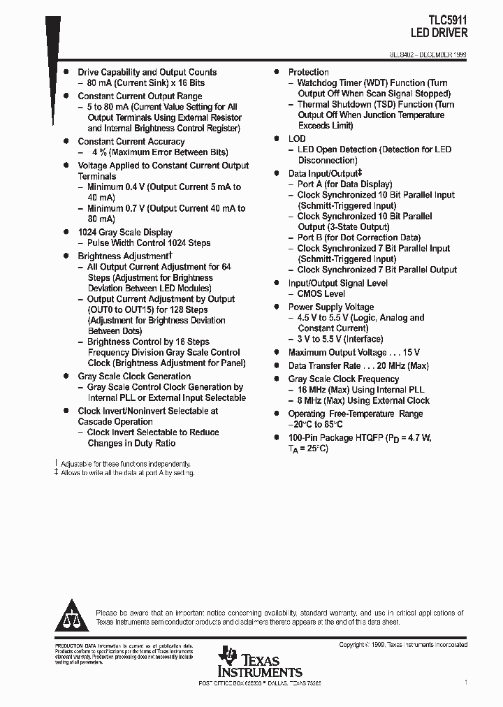 SLLS402_1002875.PDF Datasheet