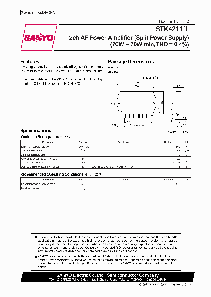 STK4211II_1004514.PDF Datasheet
