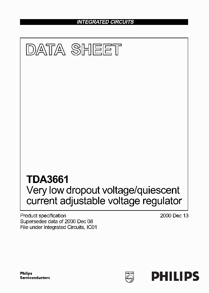 TDA36614_1005101.PDF Datasheet