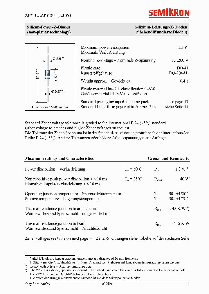 ZPY75_1008071.PDF Datasheet