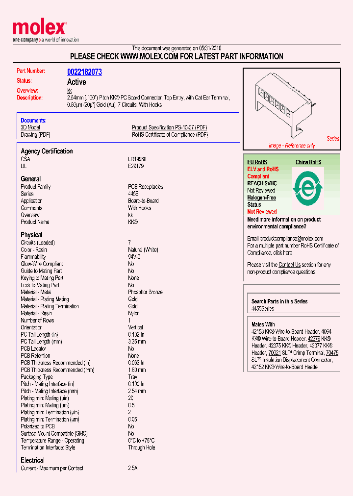 22-18-2073_4925995.PDF Datasheet