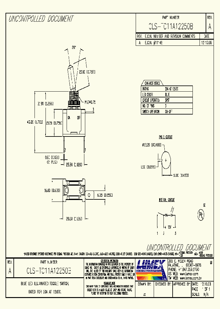 CLS-TC11A12250B_4927630.PDF Datasheet