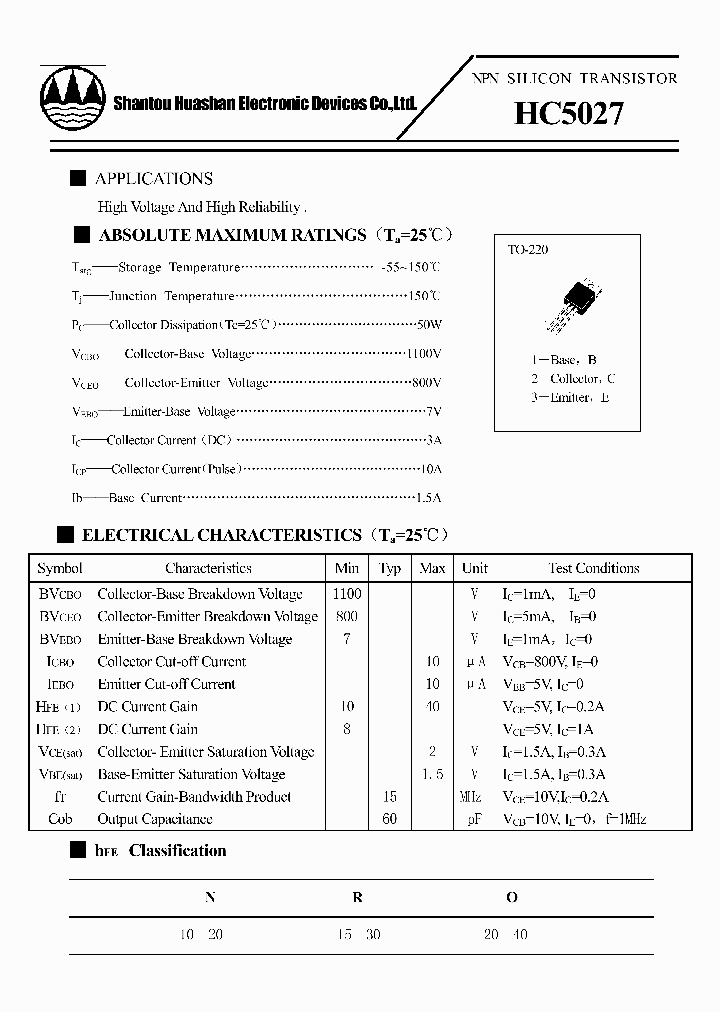 HC5027_4928308.PDF Datasheet