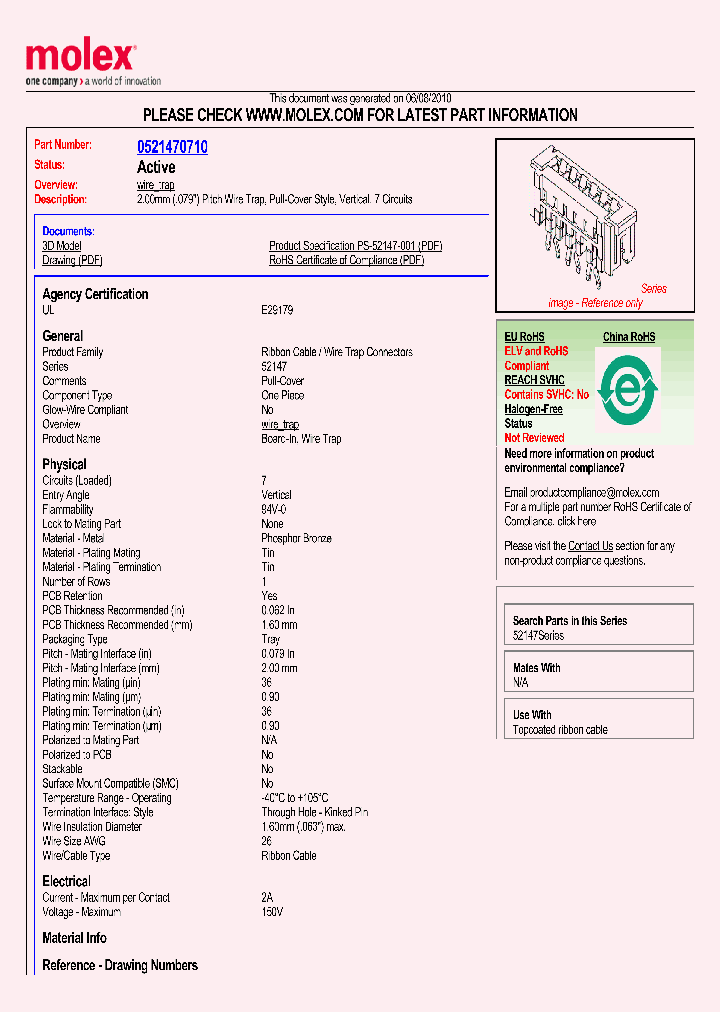 0521470710_4930712.PDF Datasheet