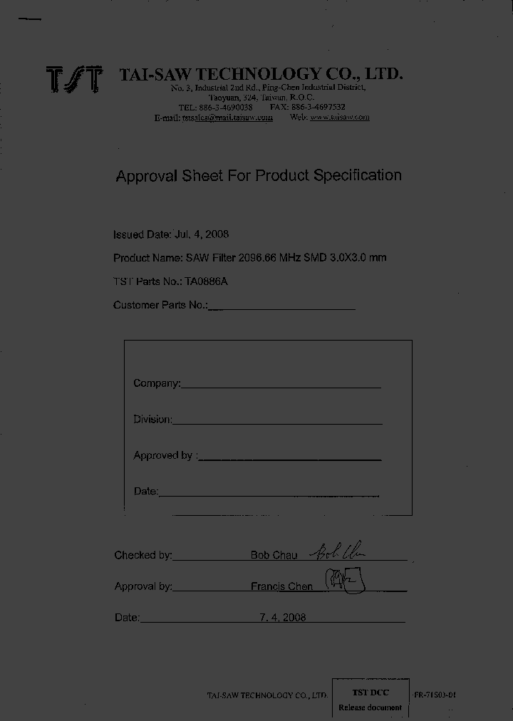 TA0886A_4931703.PDF Datasheet