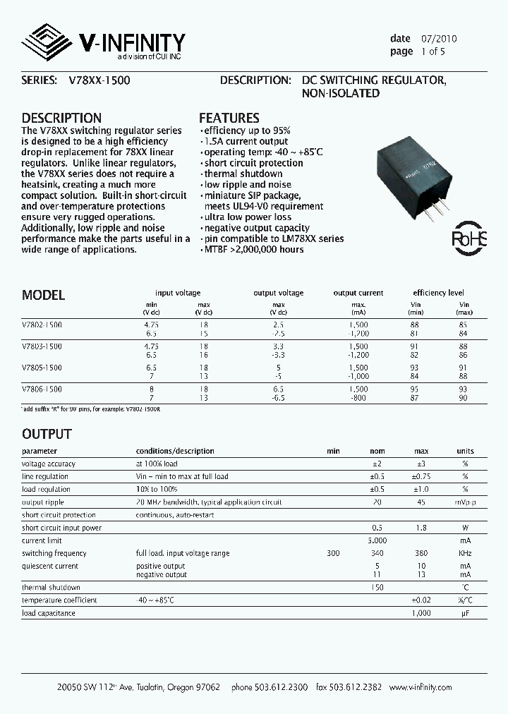 V7802-1500_4932898.PDF Datasheet